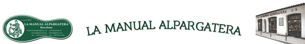 La Manual Alpargatera